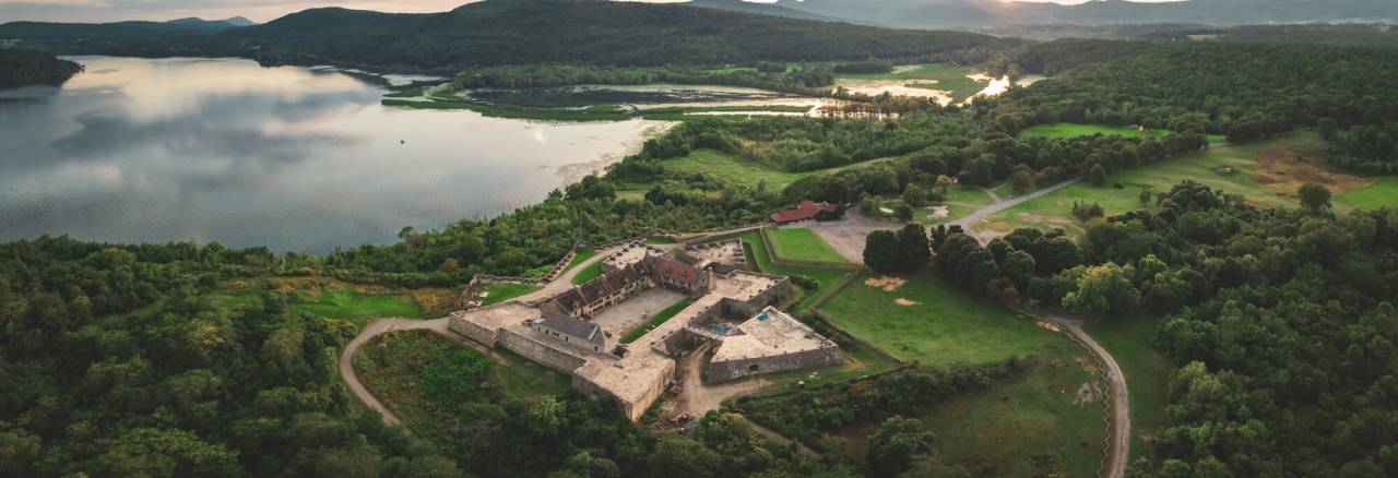 fort ticonderoga